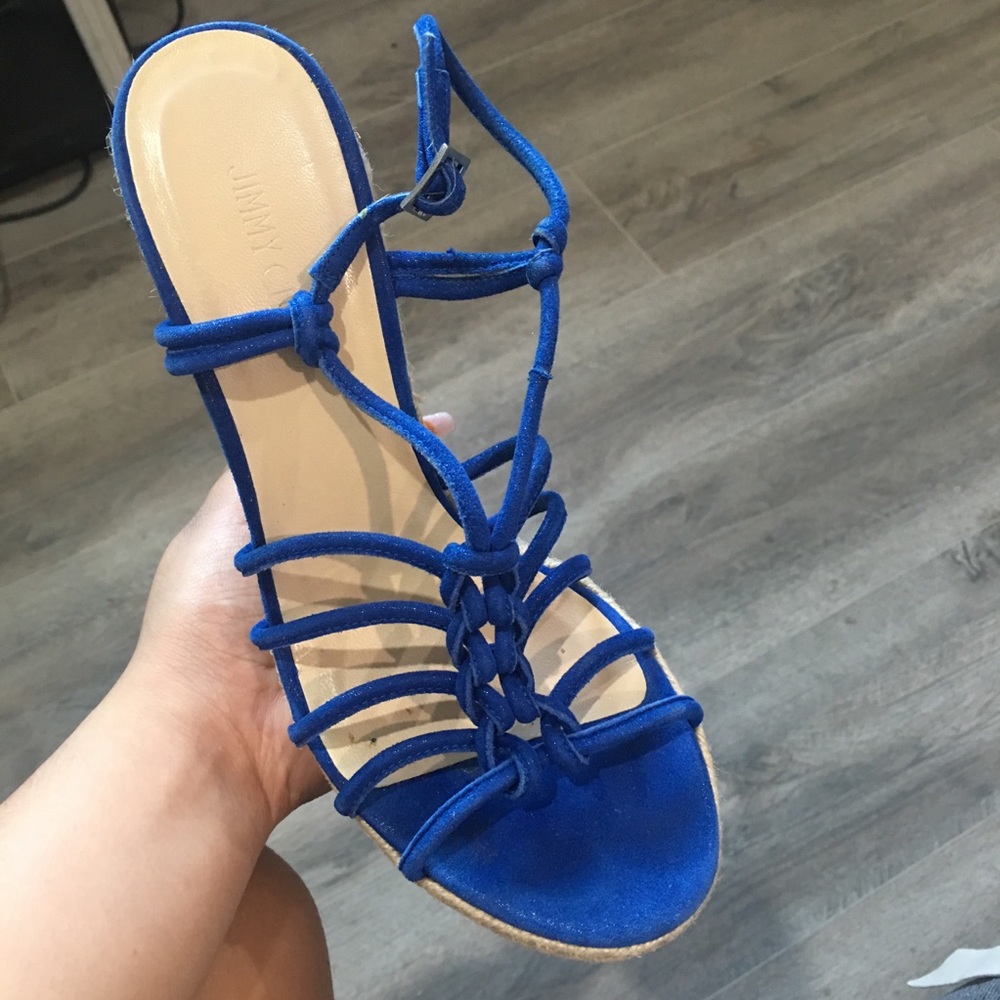 Jimmy choo Heels